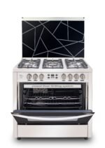 ⁦بوتاجاز بروفيشنال مواصفات 90×60 / Gas Cooker Professional Option 60X90⁩ - الصورة ⁦2⁩