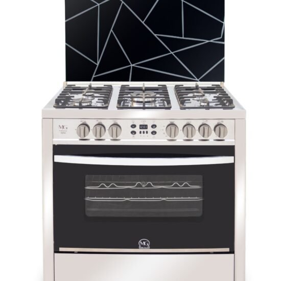 بوتاجاز بروفيشنال مواصفات 90×60 / Gas Cooker Professional Option 60X90