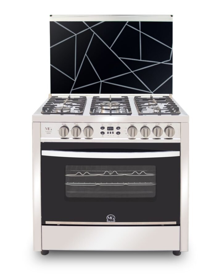 ⁦بوتاجاز بروفيشنال مواصفات 90×60 / Gas Cooker Professional Option 60X90⁩ - الصورة ⁦1⁩