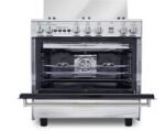 ⁦بوتاجاز توب جاز هاي لوكس 80×60 / Gas Cooker Top Gas HI LUX 60X80⁩ - الصورة ⁦3⁩