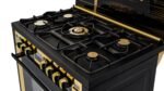 ⁦بوتاجاز سمارت برو كنترول تيفال امان كامل 90×60 / Gas Cooker Smart Pro Control Tefal Full Safety 90×60⁩ - الصورة ⁦2⁩