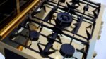 ⁦بوتاجاز سمارت برو كنترول جولد امان كامل 90×60 / Gas Cooker Smart Pro Control Gold Full Safety 90×60⁩ - الصورة ⁦3⁩
