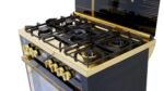 ⁦بوتاجاز سمارت برو كنترول جولد امان كامل 90×60 / Gas Cooker Smart Pro Control Gold Full Safety 90×60⁩ - الصورة ⁦2⁩