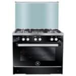 بوتجاز غاز اي كوك سمارت يونيون اير، 5 شعلات، ستانلس ستيل – C69SSGC511ITFS2WAL