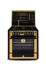 بوتاجاز سمارت برو كنترول تيفال امان كامل 90×60 / Gas Cooker Smart Pro Control Tefal Full Safety 90×60