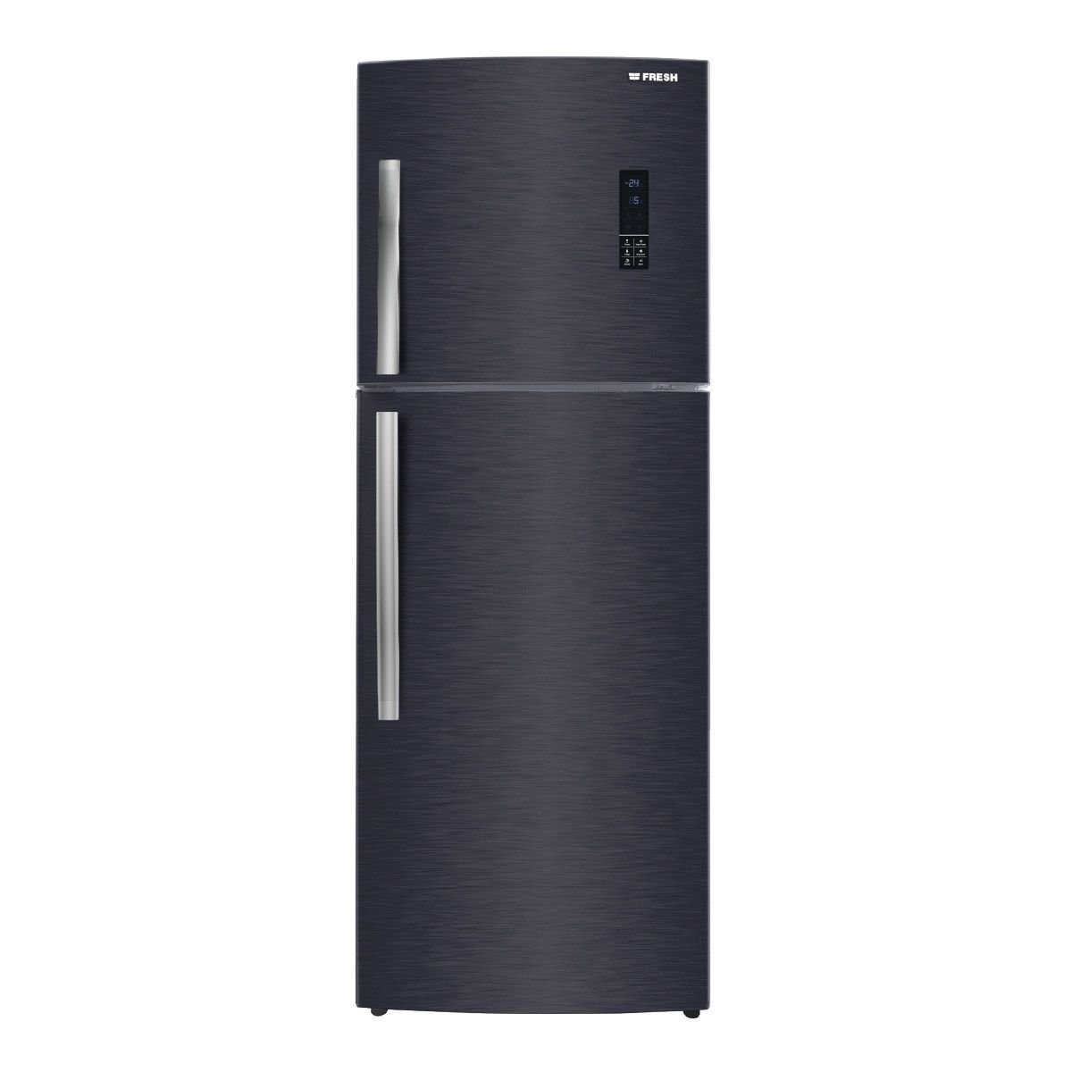 fresh_refrigerator_fnt-m580_yb_471_liters_black ثلاجة فريش 471 لتر - أسود/ FNT-M580YB - الصورة 1