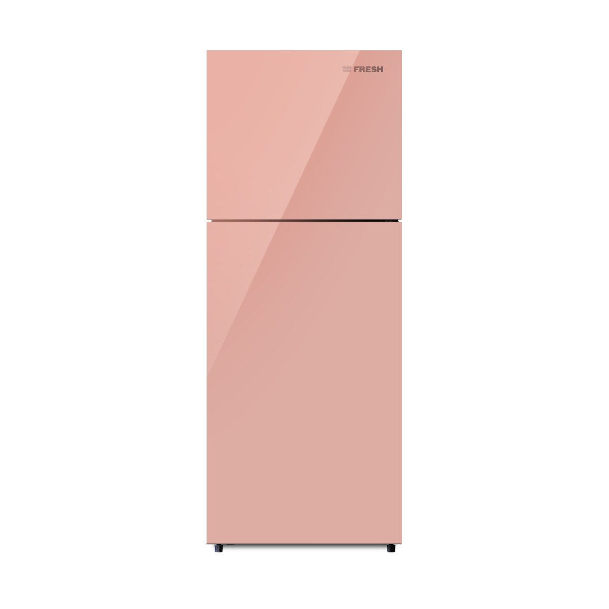 kashmeer ثلاجه فريش زجاج كاشمير - 397 لتر / FNT-MR470YGK - الصورة 1