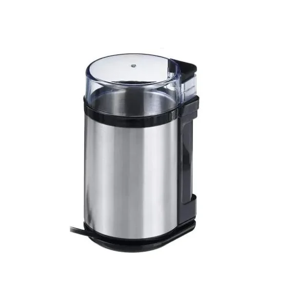 مطحنة سوكاني، 180 وات، فضي واسود - SM-3001S