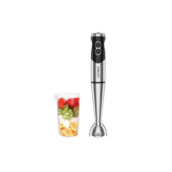 هاند بلندر استنالس+كوب 2*1 800وات SK-02006