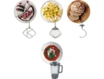 ⁦عجان كينوود بروسبيرو بلس، 4.3 لتر، 1000 واط، فضي - KHC29.B0SI⁩ - الصورة ⁦3⁩