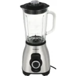 خلاط تورنيدو، 1.75 لتر، 800 وات، اسود/فضي- BL-800T
