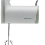 مضرب بيض كينوود ،300 وات، 5 سرعات، أبيض، HMP20