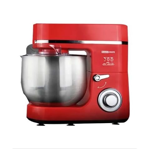 ⁦عجان ستاند بلاك اند وايت، 8 لتر، 2200 وات، احمر - SM-822⁩ - الصورة ⁦1⁩