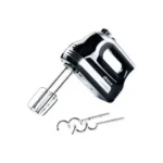 مضرب يدوي هيرفي جلوري، 500 وات، أسود - MGL001