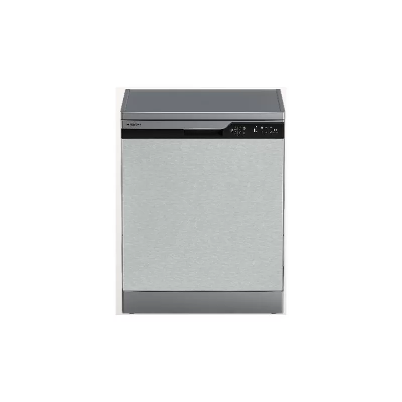 hitachi-dishwasher-15-persons-6-programs-inverter-hnfp3630xb غساله اطباق هيتاشي 15 فرد 6 برنامج تركي انفرتر ستانلس HNFP3630XB - الصورة 1