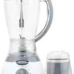 خلاط كهربائي ستار ماتيك، 500 وات، 1.5 لتر، مطحنة، أبيض، SB-15P2