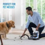 ⁦مكنسة السجاد اللاسلكية المحمولة ONEPWR™ SPOTLESS GO من هوفر⁩ - الصورة ⁦5⁩