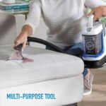 ⁦مكنسة السجاد اللاسلكية المحمولة ONEPWR™ SPOTLESS GO من هوفر⁩ - الصورة ⁦6⁩