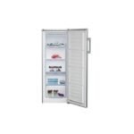 ⁦Beko-ديب فريزر رأسي نوفروست- 5 ادراج- 200 لتر- فضي- RFNM200E20S⁩ - الصورة ⁦3⁩