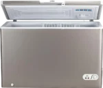 ⁦ديب فريزر سيلتال افقي ، 485 لتر ، ديفروست، ستانلس داخلي، فضي، CF-485⁩ - الصورة ⁦2⁩