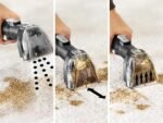 ⁦جهاز تنظيف البقع بيسل سبوت كلين هايدروستيم ، موديل 3700E، أسود⁩ - الصورة ⁦7⁩