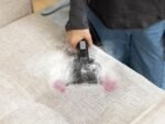 ⁦جهاز تنظيف البقع بيسل سبوت كلين هايدروستيم ، موديل 3700E، أسود⁩ - الصورة ⁦6⁩