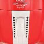 ⁦مكنسة كهربائية بلاك اند وايت، 2000 وات، احمر- Top-132⁩ - الصورة ⁦3⁩