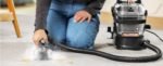 ⁦جهاز تنظيف البقع بيسل سبوت كلين هايدروستيم ، موديل 3700E، أسود⁩ - الصورة ⁦8⁩