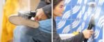 ⁦جهاز تنظيف البقع بيسل سبوت كلين هايدروستيم ، موديل 3700E، أسود⁩ - الصورة ⁦10⁩