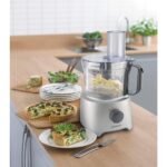 ⁦محضر طعام كينوود، 800 وات، فضي - FDP301S⁩ - الصورة ⁦5⁩