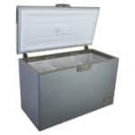 ⁦ديب فريزر افقي بيكو سلفر سعة 350 لتر ديفروست موديل-HSA40500S⁩ - الصورة ⁦3⁩