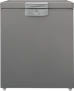 ديب فريزر بيكو افقي 205 لتر -  -صافى 205 لتر- فضي HS20510SEGH BEKO 457500000055