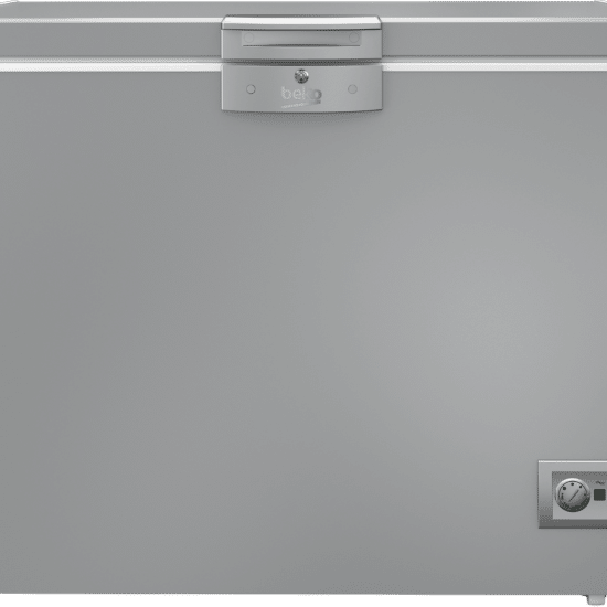 ديب فريزر بيكو افقي 325  لتر-  -صافى 300 لتر - فضي HSA32500SEGH BEKO 457500000067
