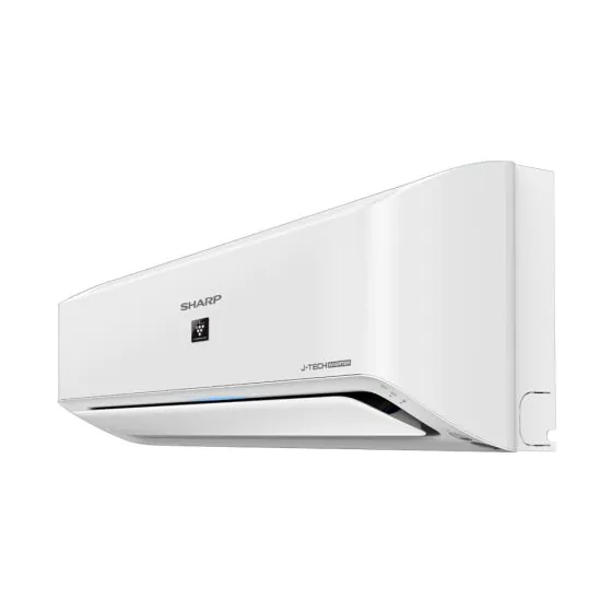 sharp-split-air-conditioner-1-5-hp-cool-heat-inverter-plasmacluster-white-ay-xp12yhe تكييف سبليت شارب ، 1.5 حصان، بارد وساخن، موتور انفرتر، ابيض - AY-XP12YHE - الصورة 1