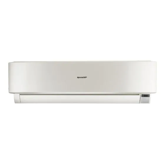 sharp-split-air-conditioner-1-5-hp-cool-standard-dry-turbo-white-ah-a12yse-closed_4 تكييف سبليت شارب، 1.5 حصان، بارد فقط، ابيض - AH-A12YSE - الصورة 1