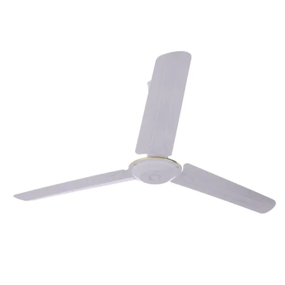 tornado_ceiling_fan_56_inch_white_-_tcf56ww_1_ مروحة سقف تورنادو، ٥٦ بوصة، أبيض - TCF56WW - الصورة 1