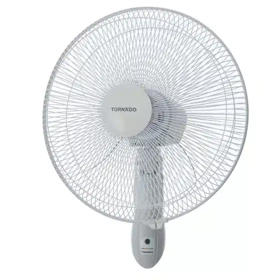 tornado_wall_fan_16_inch_white_-_twf-16w_4_ مروحة حائط تورنيدو، 16 بوصة، ابيض - TWF-16W - الصورة 1