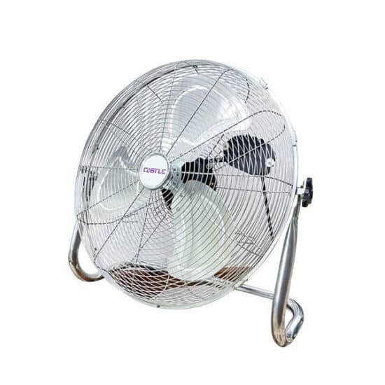 مروحة كاسل مكتب حديد 20 بوصة موديل FAL-1020