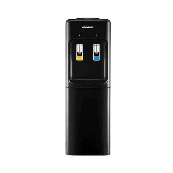 0051469_koldair-water-dispenser-2-tabs-black-kwd-c3 مبرد مياه كولدير 2 حنفية اسود KWD-C3 - الصورة 1