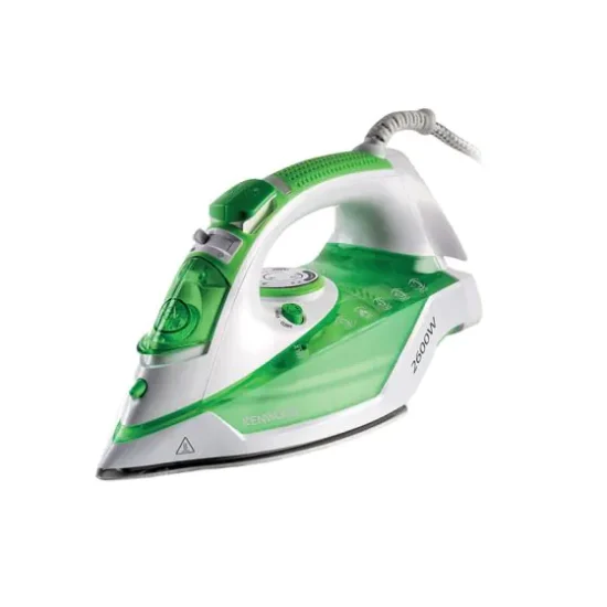 مكواة بخار كينوود، 2600 وات، اخضر - STP70.000WG