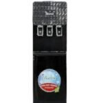 مبرد مياه اي هوم KI-1010 3 حنفية , حار - عادي - بارد , ثلاجة , اسود