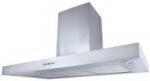 شفاط رفال حرف ال T - استانلس - R-0551