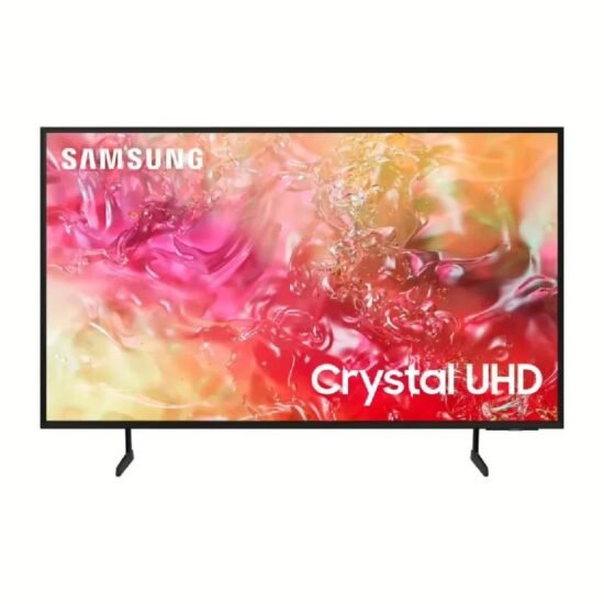 تلفزيون سامسونج سمارت 55 بوصة 4K UHD LED ريسيفر داخلي 55DU7000
