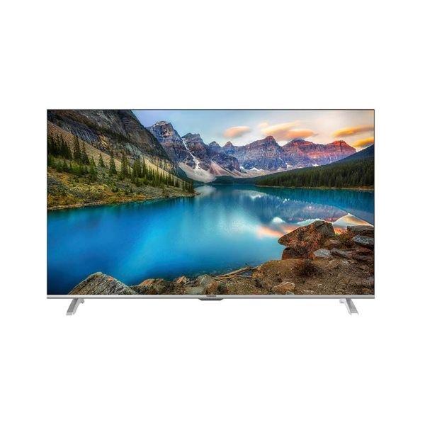 4k-50-50ua1400e شاشة تورنيدو 4K بدون فريم 50 بوصة أندرويد ريسيفر داخلي 50UA1400E - الصورة 1