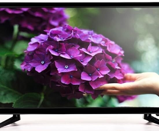 ام جي - تلفزيون سمارت - LED - 32 بوصة - FHD– اسود - MG-324S001
