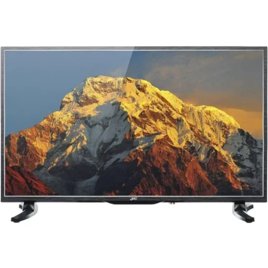 شاشة تلفزيون جاك 43 بوصة LED بدقة FHD سمارت- 43JB621