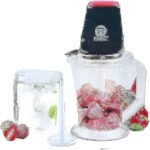 كبه 4*1 ضد الصدمات 500 وات كبة لحوم ومفرمة خضراوات رافال، 500 واط، متعدد الالوان - RA0507