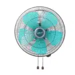 مروحة حائط كاسيل 18بوصة لون اخضر موديل FAW 1018