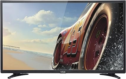 71fXxCvrtPL._AC_SX425_ تلفزيون ATA الذكي LED عالي الدقة مقاس 43 بوصة أسود - 43S1 - الصورة 1
