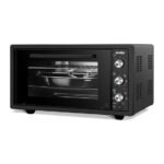 ⁦فرن كهرباء سيمفر بشواية، 45 لتر، 1400 وات، اسود - 1215137⁩ - الصورة ⁦2⁩